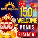 SunPalace Casino BJ Bonus